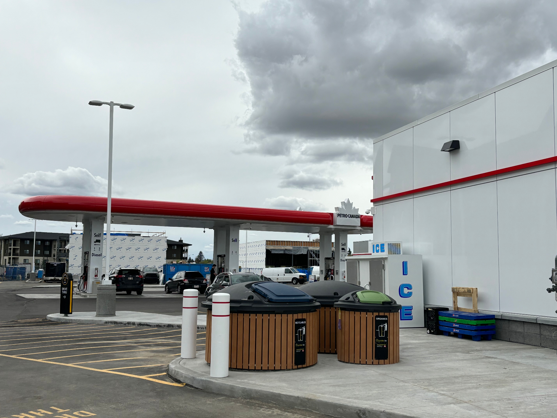 Commercial Cedar — Petro-Canada