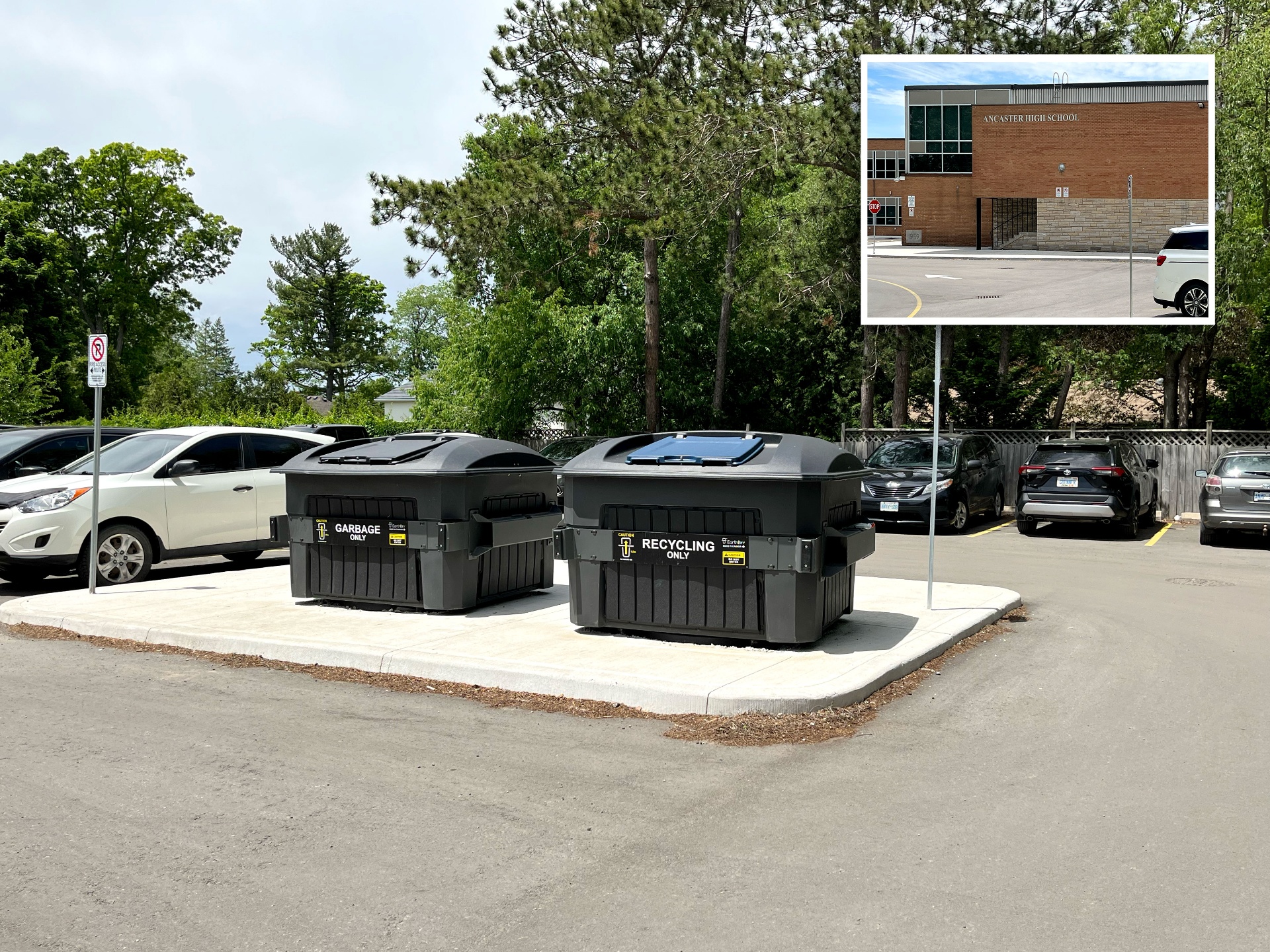Ancaster High School