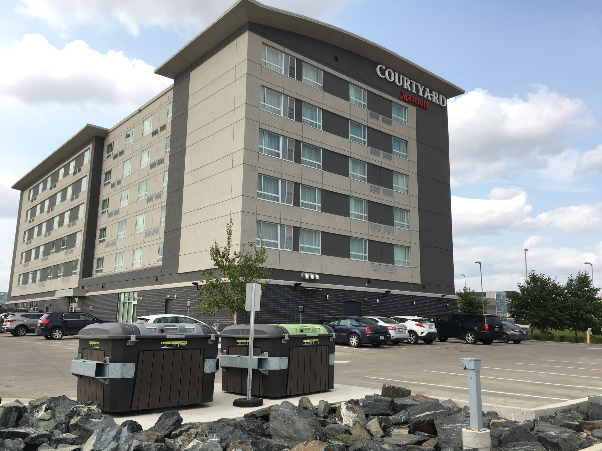 Courtyard Marriott