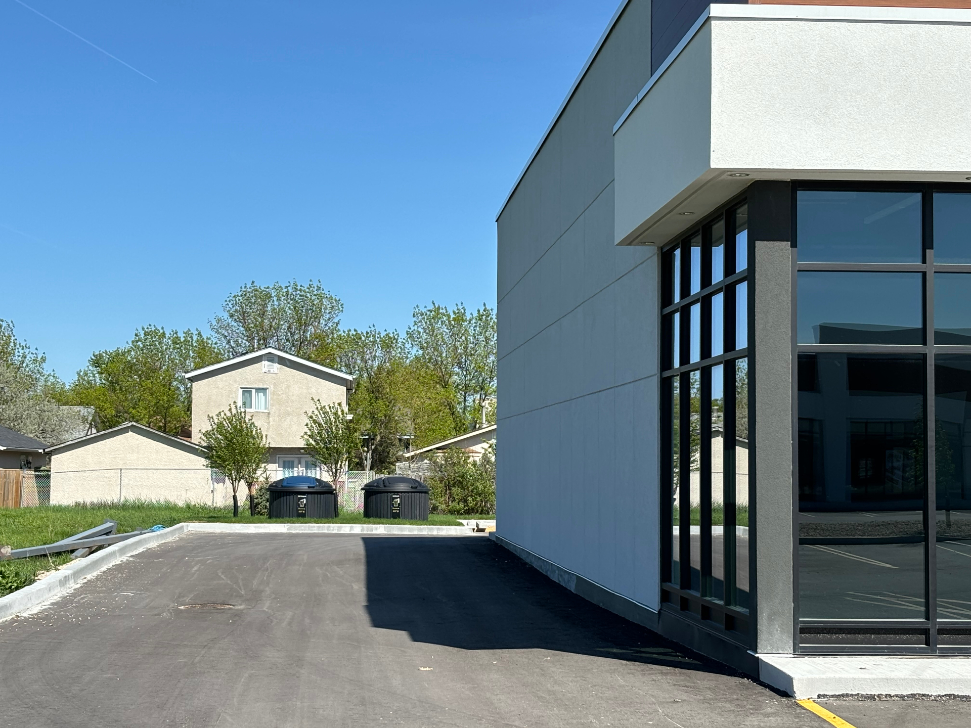 Commercial — CRU Back Lane