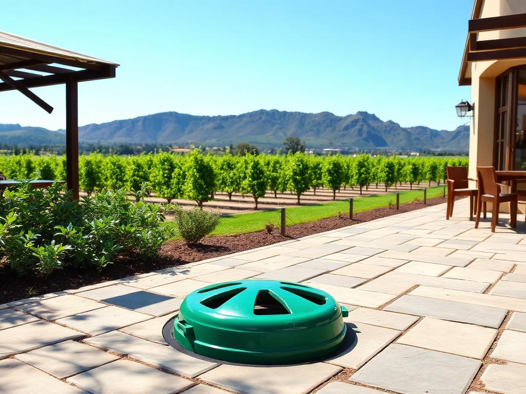 Winery Restaurant, Stellenbosch WC