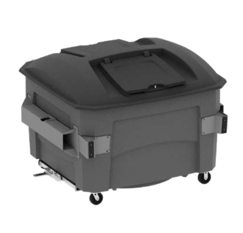 Front Load On-Ground With Casters EarthBin®