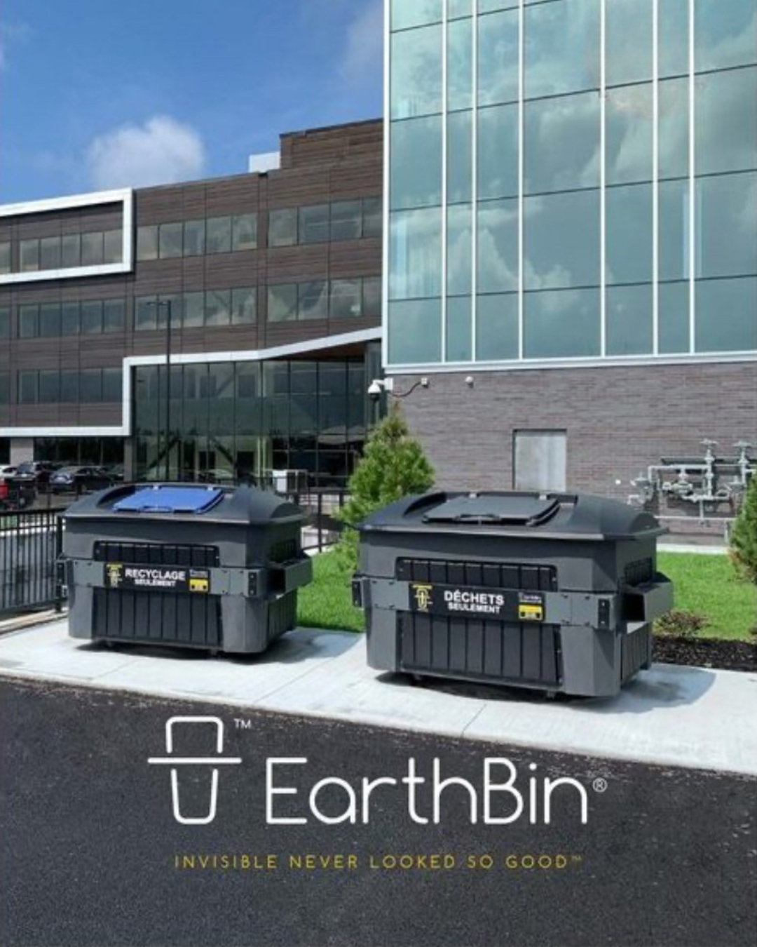 EarthBin product guide cover
