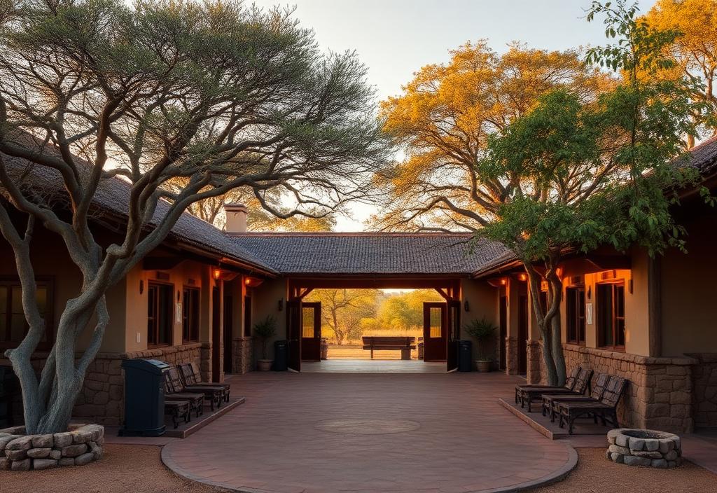 Private Game Reserve