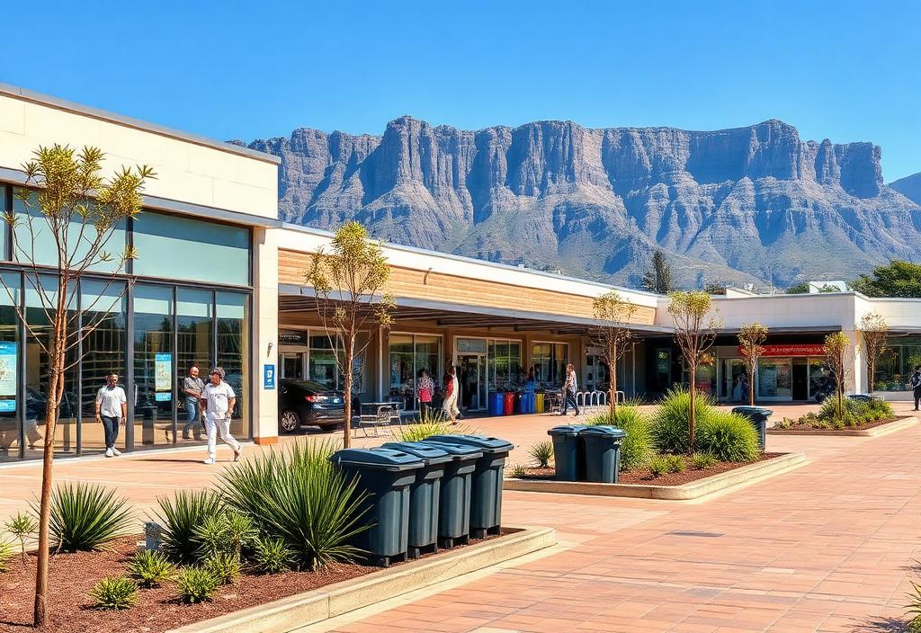 V&A Waterfront Precinct